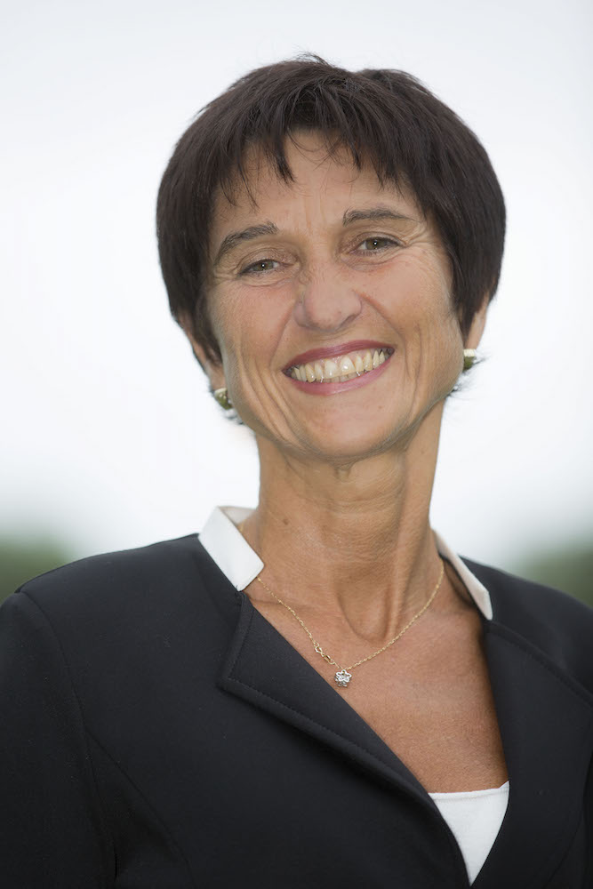Dr. Ingrid Novotna, MSc